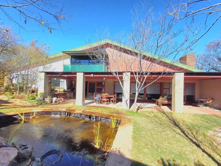 4 Bedroom Property for Sale in Dan Pienaar Free State